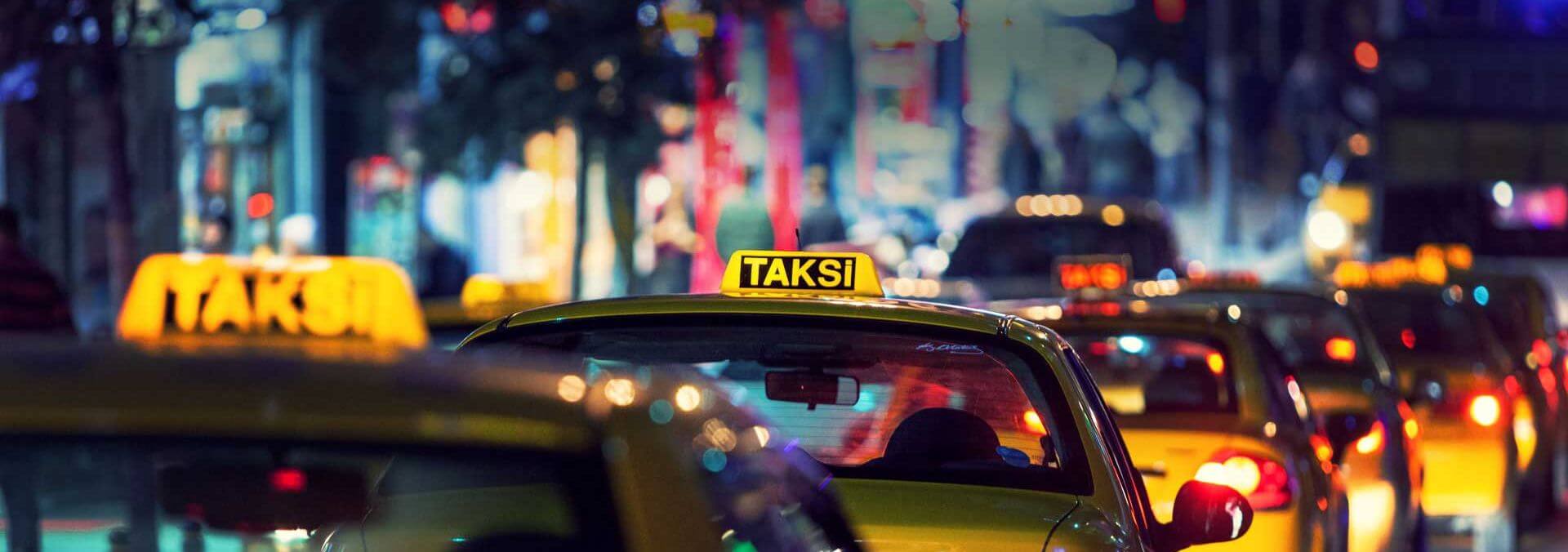 Bursa Taksi